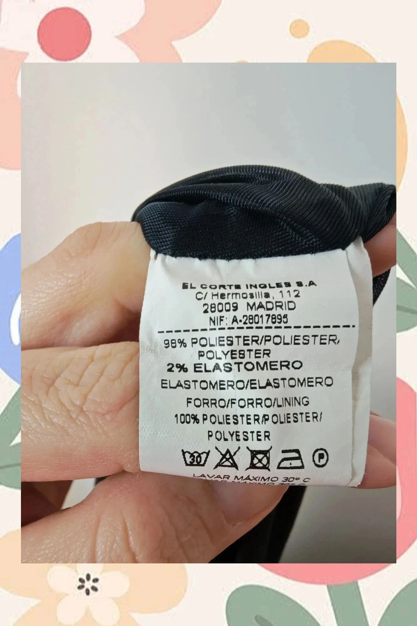 Robe rétro Formula Joven – photo 6